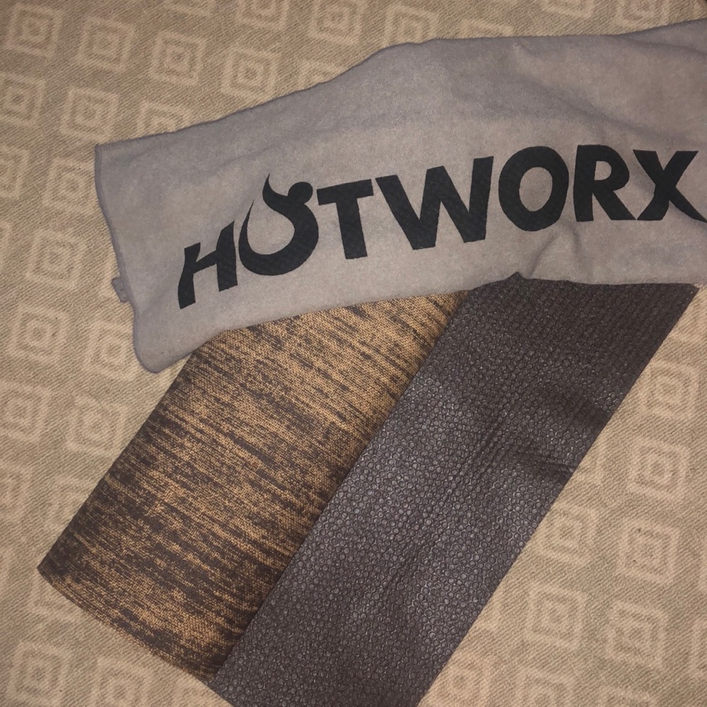 Hotworx equipment!!!